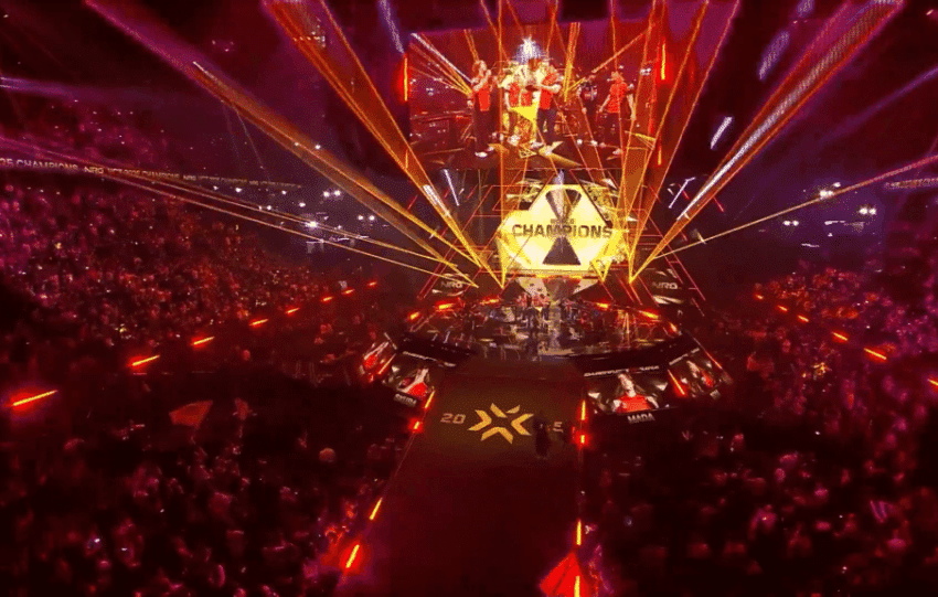 Riot Games unveils 2026 VCT Stage 1 and Stage 2 formats