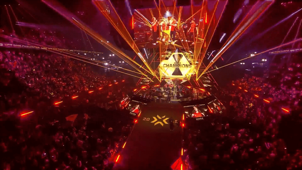 Riot Games unveils 2026 VCT Stage 1 and Stage 2 formats