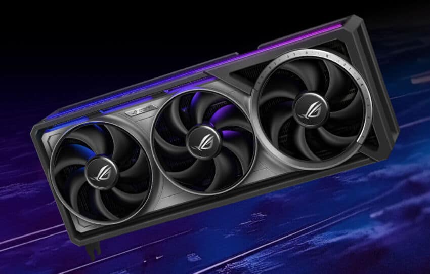rog astral 5090