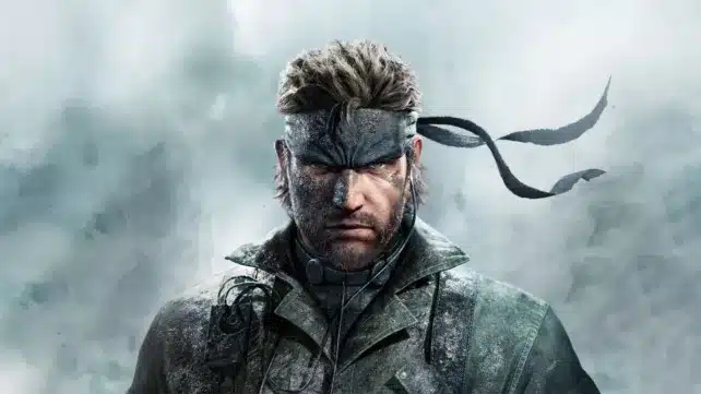 Solid Snake Rainbow Six Siege