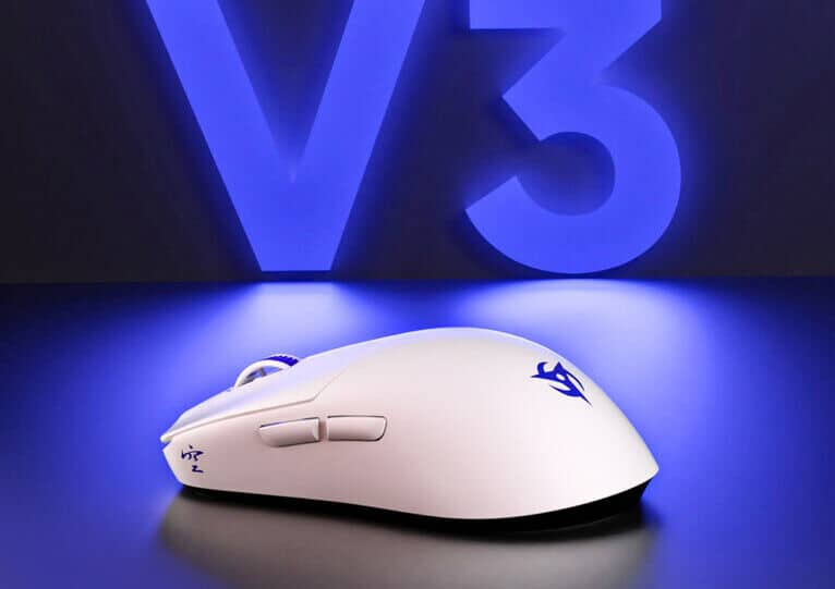 Souris gaming Ninjutso Sora V3 - Illustration 2