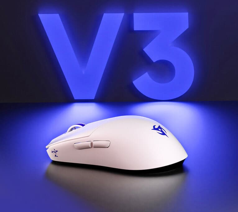 Souris gaming Ninjutso Sora V3 - Illustration 2