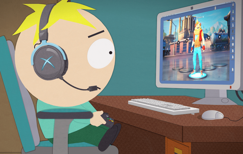 south park débarque dans fortnite : préparez vous au chaos sur l’île