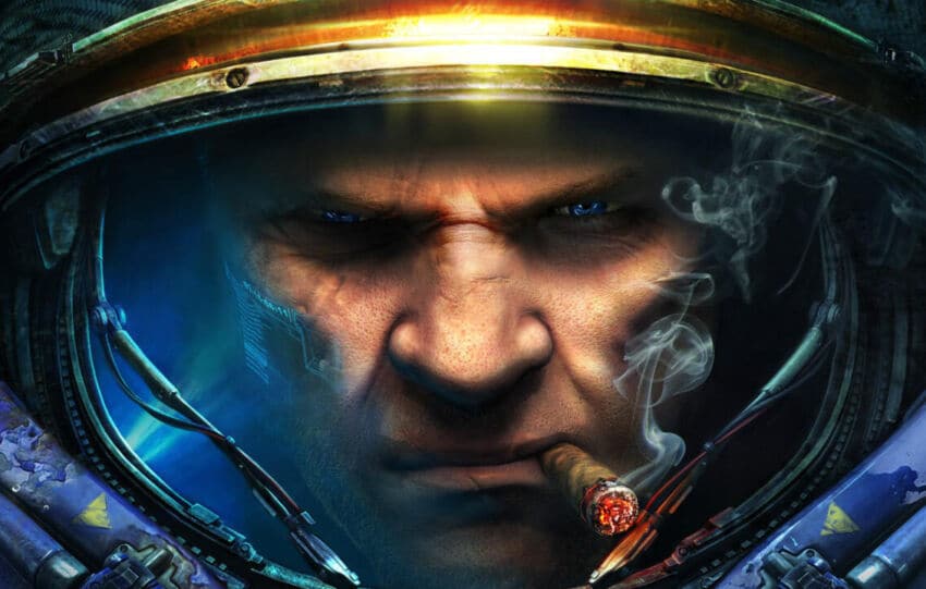 starcraft