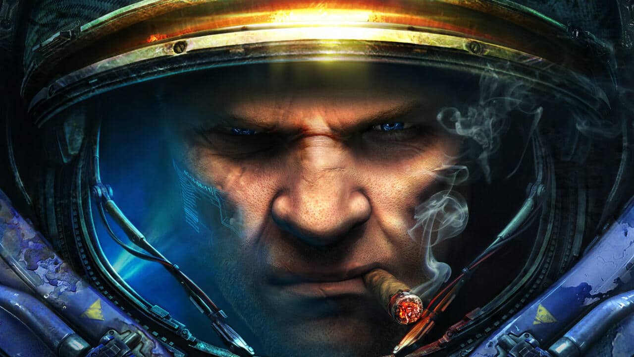 starcraft