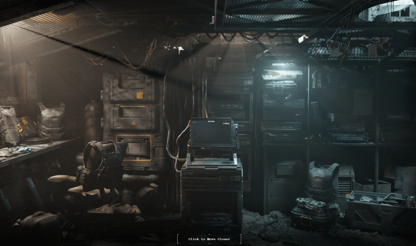Tarkov Lead Teases New Sci-Fi Apocalypse Game That Has Everyone Confused
