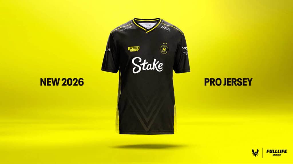 team vitality reveals its 2026 jersey in collaboration with fulllife