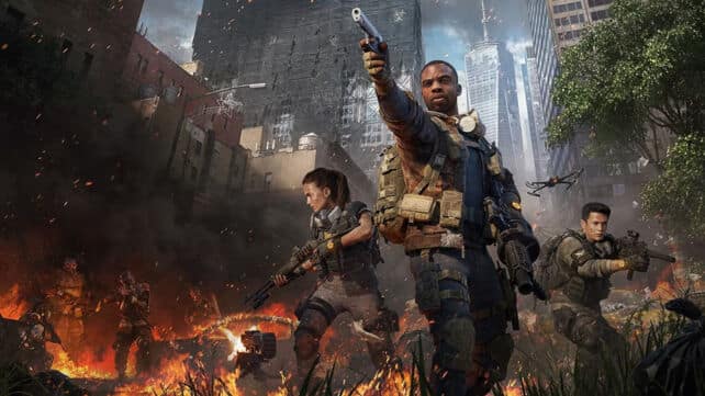 the division 3