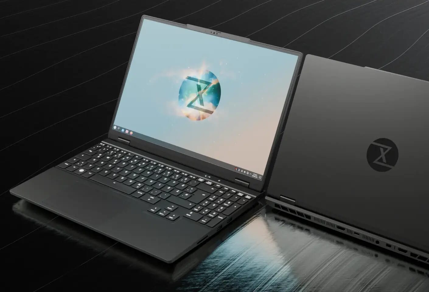 Tuxedo InfinityBook Max 15 Intel - Illustration 3