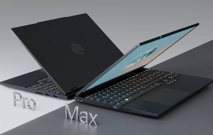 Tuxedo InfinityBook Max 15 Intel
