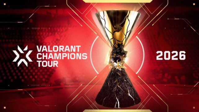 Valorant Esports Hub VCT 2026
