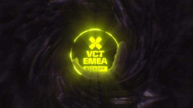 VCT EMEA Kickoff 2026