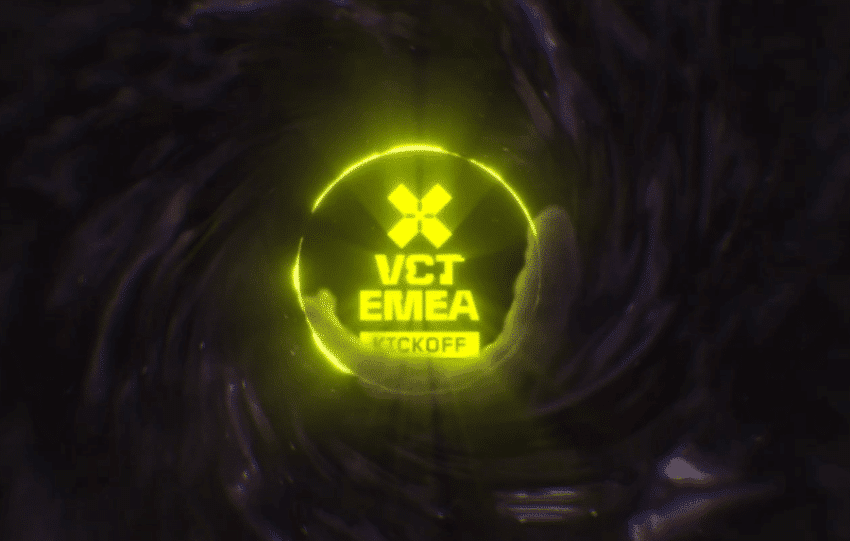 VCT EMEA Kickoff 2026