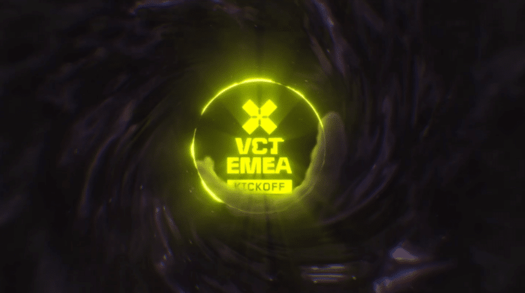 VCT EMEA Kickoff 2026