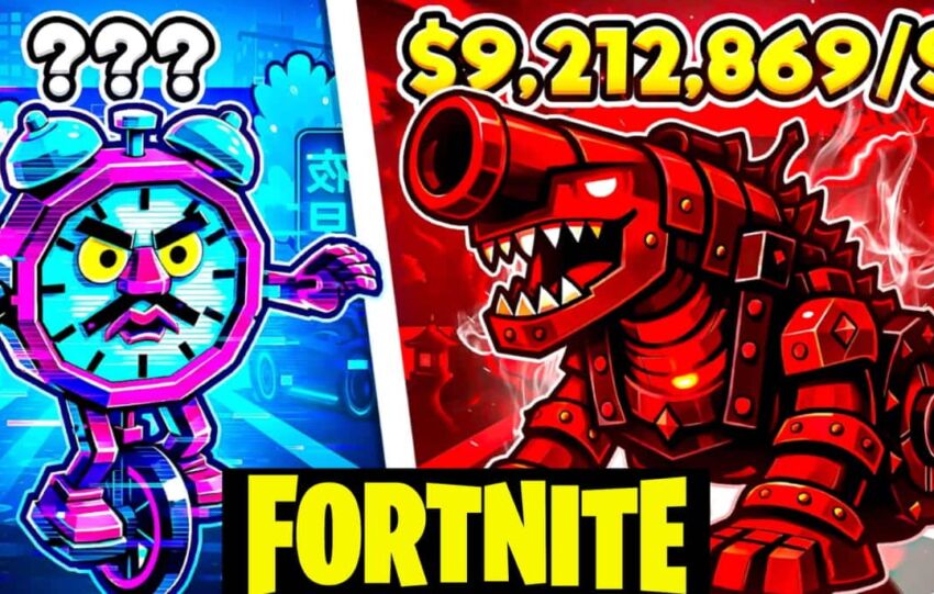 Why third-party microtransactions in Fortnite are a bad idea, and how Epic Games can fix them
