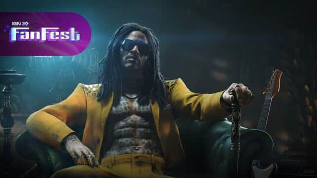 007 First Light Lenny Kravitz