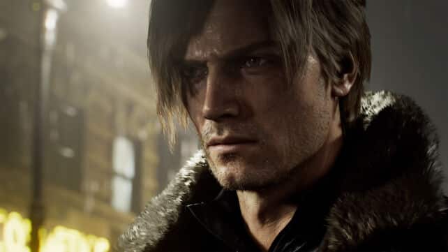 resident evil requiem leon kennedy