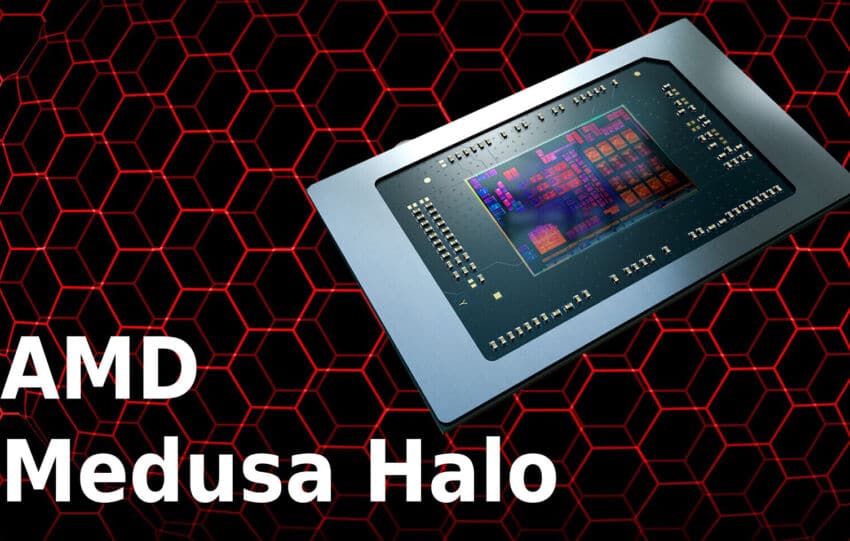 AMD APU Medusa Halo LPDDR6