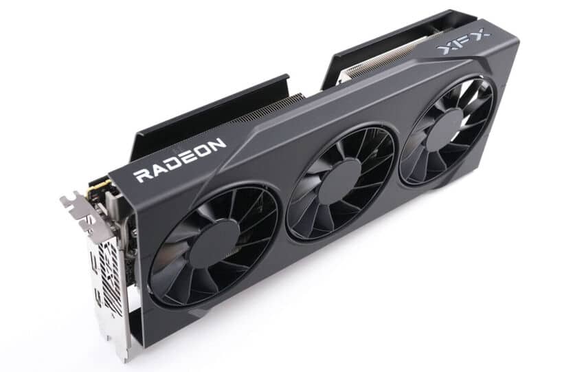 AMD Radeon GPU prix hausse