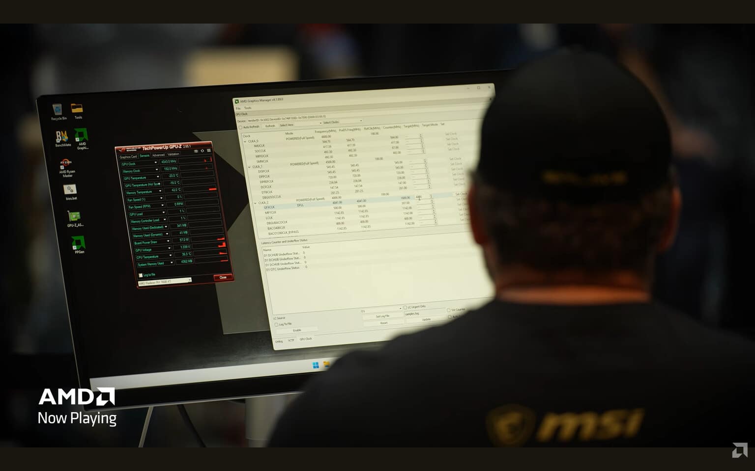 AMD Radeon RX 9060 XT Overclock - Illustration 3