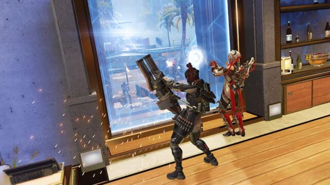 Apex Legends bannissements XIM