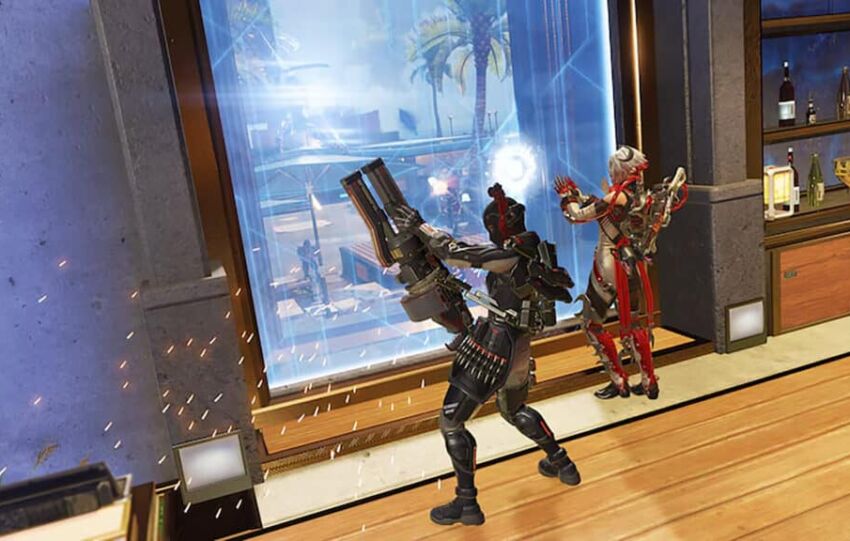 Apex Legends bannissements XIM