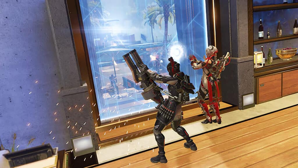 Apex Legends bannissements XIM