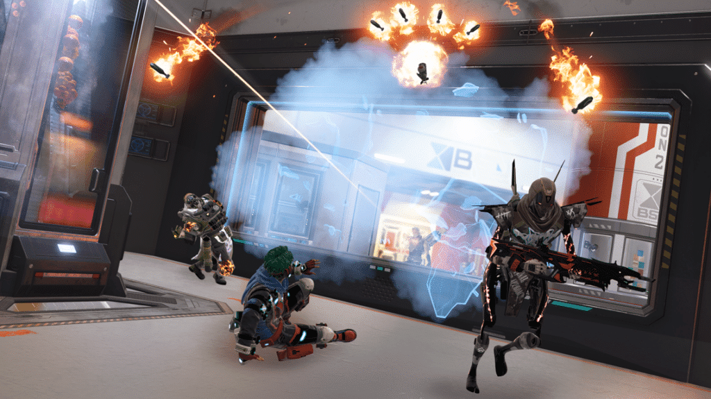 Apex Legends Saison 28 Breach - Illustration 3