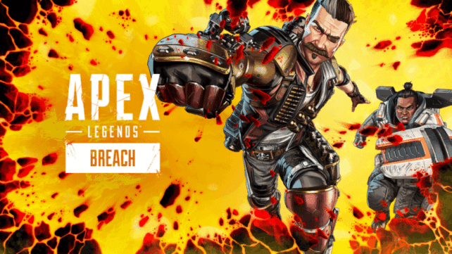 Apex Legends Saison 28 Breach