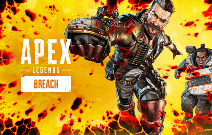 Apex Legends Saison 28 Breach