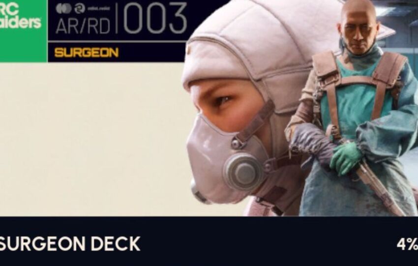 ARC Raiders Deck Chirurgien