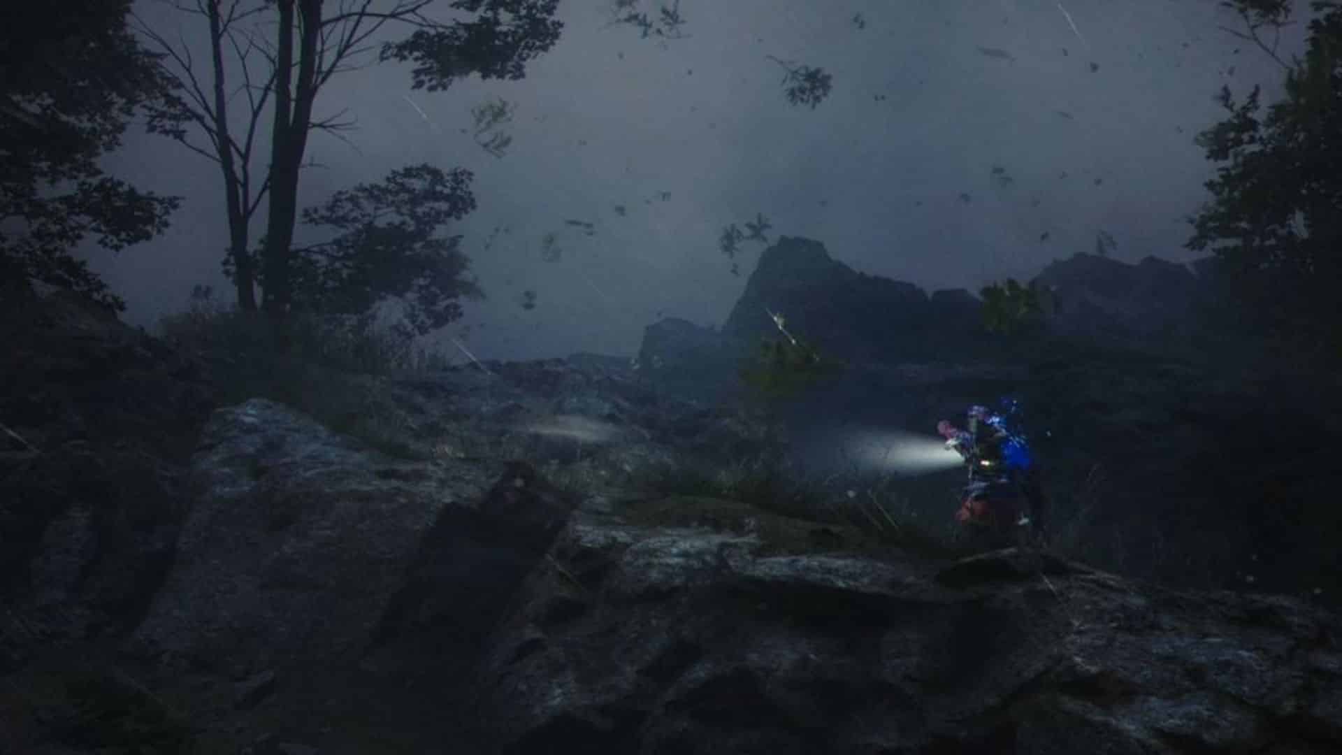 ARC Raiders Hurricane Map Condition