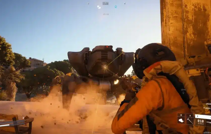 ARC Raiders Mise à jour Shrouded Sky