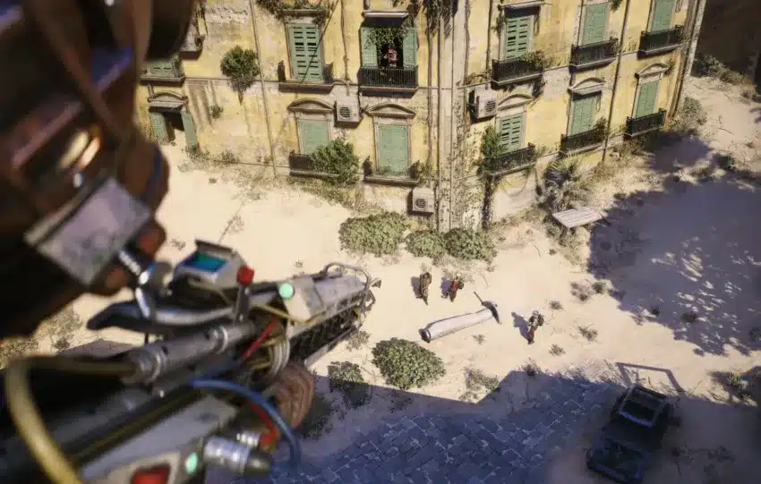 ARC Raiders mode PvE