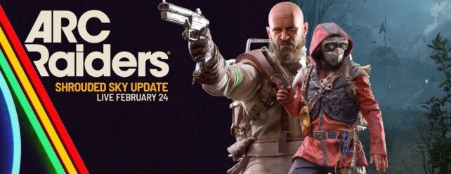 arc raiders shrouded sky