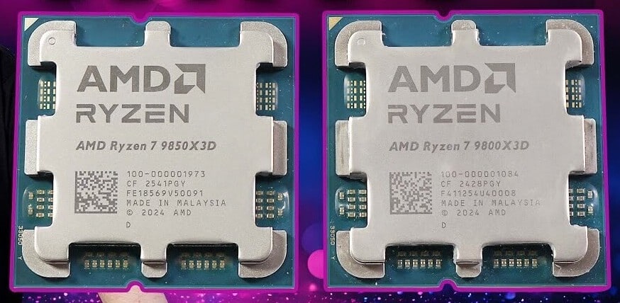 ASUS TUF X870 Ryzen 7 - Illustration 2