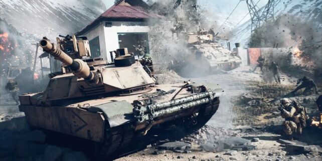 Battlefield 6 Amélioration des véhicules