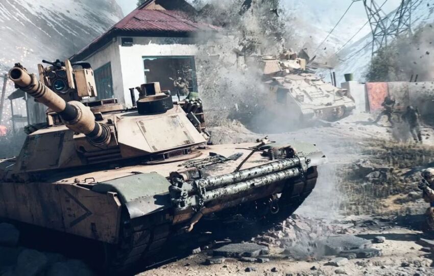 Battlefield 6 Amélioration des véhicules