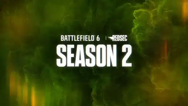 Battlefield 6 REDSEC Saison 2