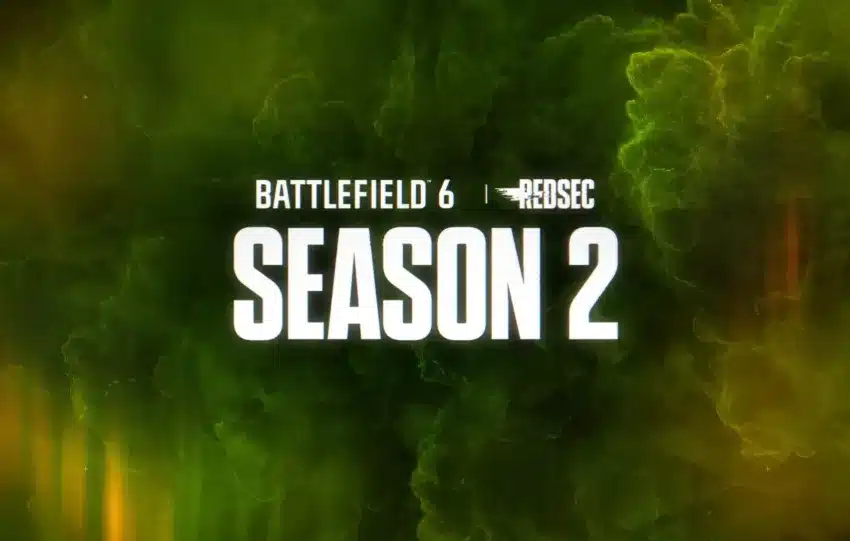 Battlefield 6 REDSEC Saison 2