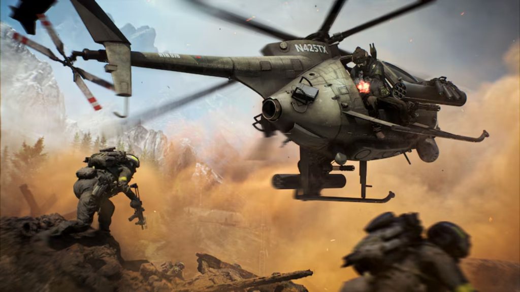 Battlefield 6 Saison 2 Release - Illustration 2