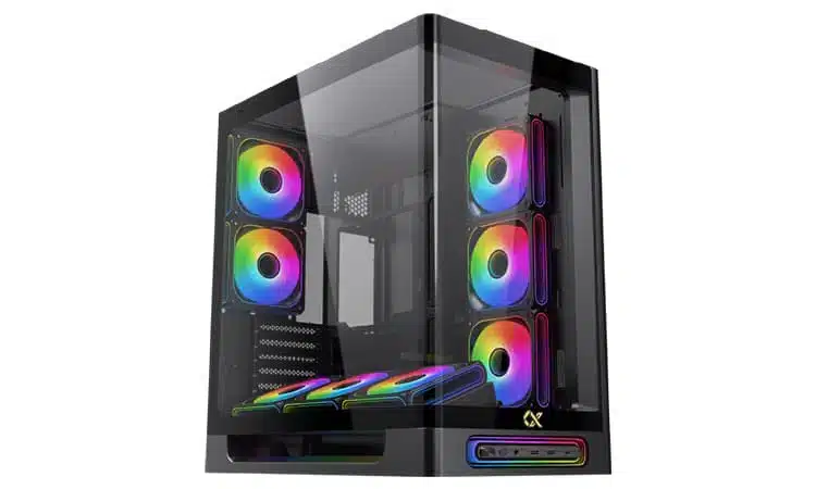 Boîtier PC Xigmatek Heaven