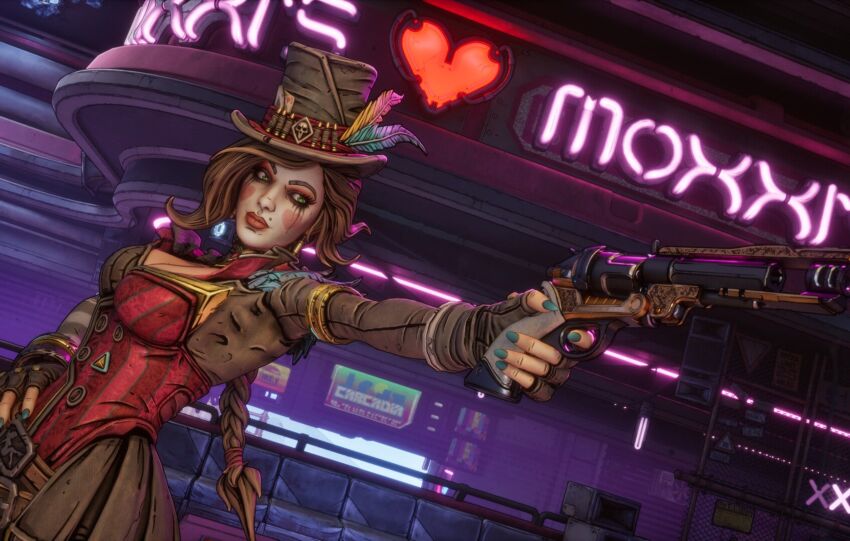 Borderlands 4 DLC Bounty Pack 2