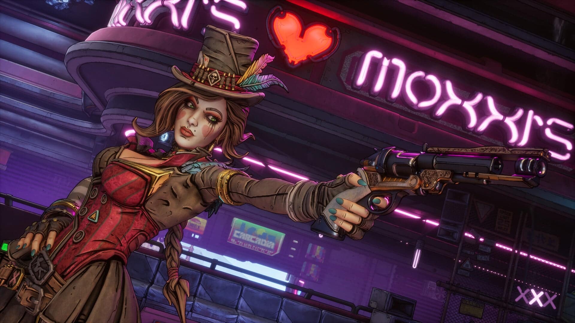 Borderlands 4 DLC Bounty Pack 2