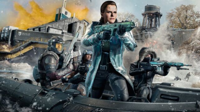 Call of Duty anti cheat Warzone