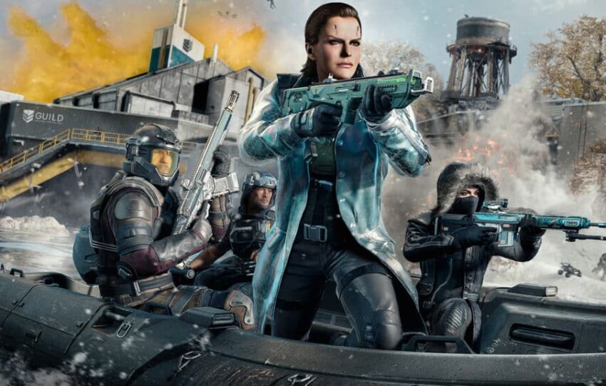 Call of Duty anti cheat Warzone