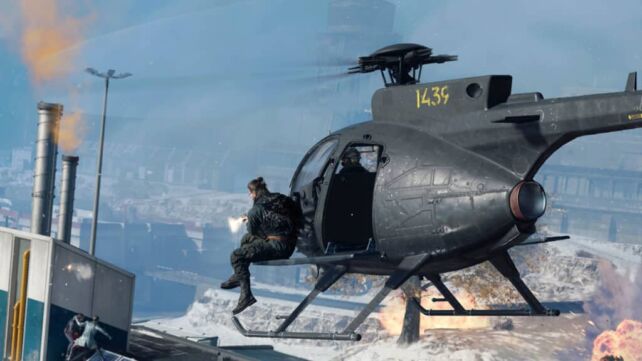 Call of Duty Black Ops 7 Saison 2