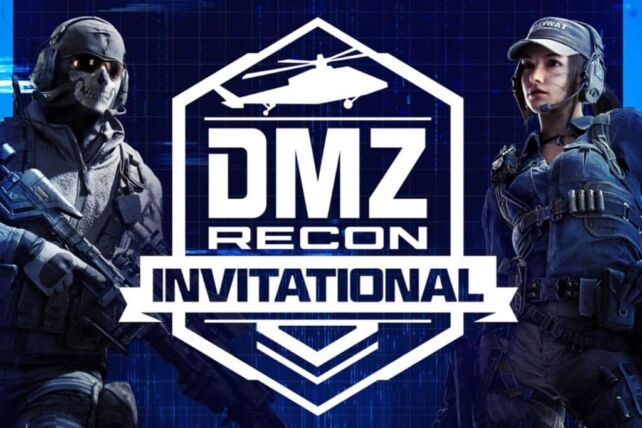 Call of Duty Mobile DMZ Invitational