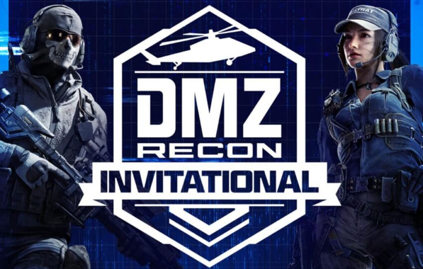 Call of Duty Mobile DMZ Invitational