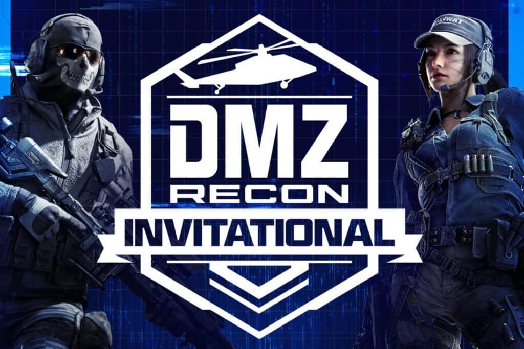 Call of Duty Mobile DMZ Invitational